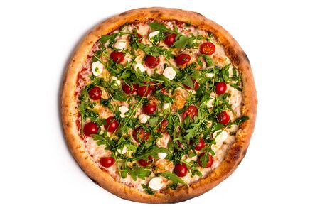 Пицца Капрезе