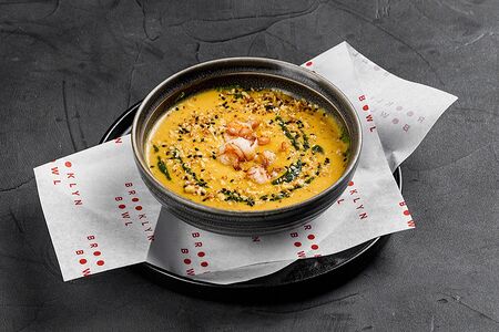 Тыквенный крем-суп