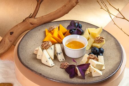 Сырное ассорти