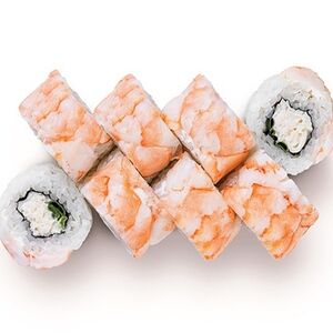 Тигр с крабом