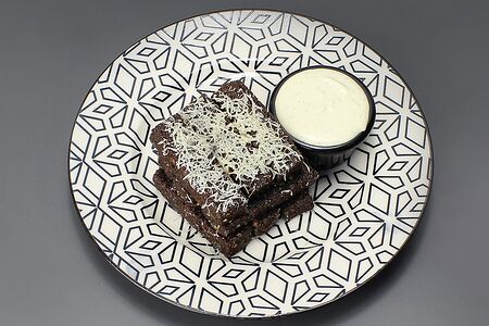 Чесночные гренки