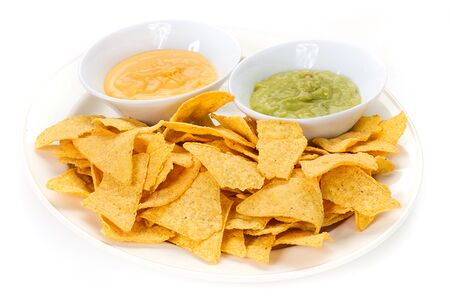 Чипсы Начос