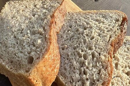 Хлеб черный