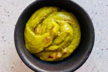 Соус из авокадо