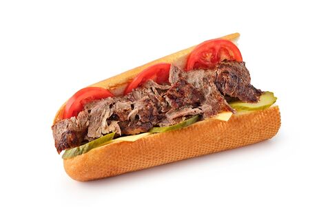 Шаурма Классическая багет