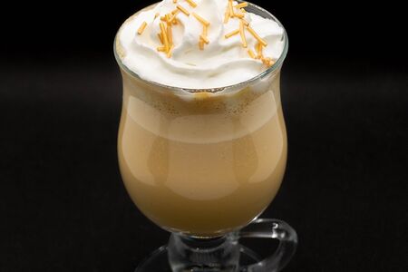 Тыквенный латте