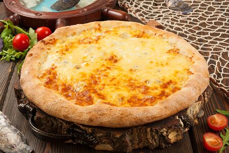 Четыре сыра