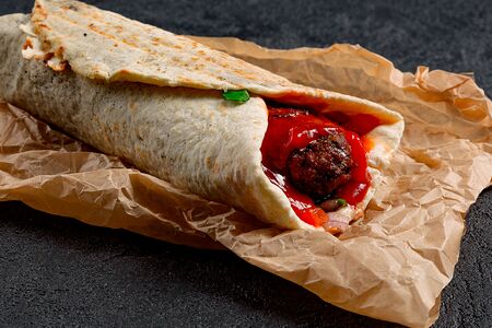 Дурум-кебаб