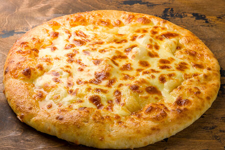 Хачапури по-мегрельски