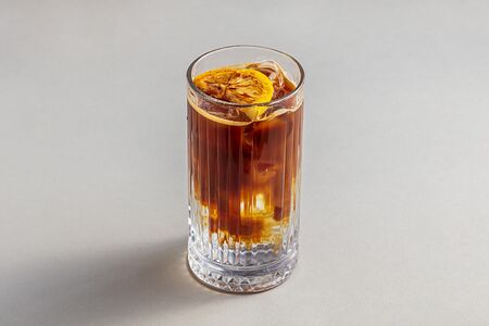 Эспрессо тоник