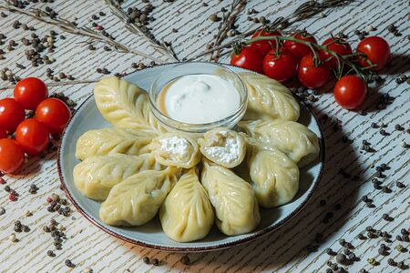 Курзе с творогом