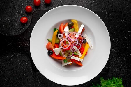 Салат Греческий