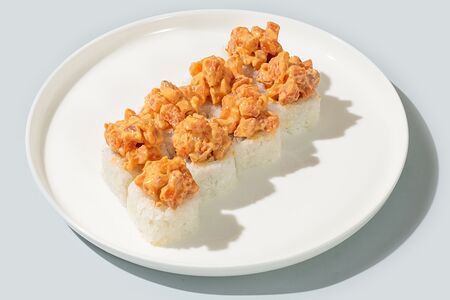 Острый Лосось