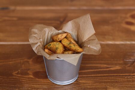 Картофель айдахо