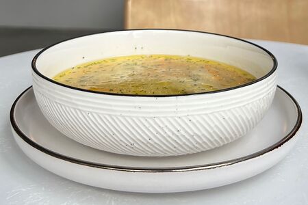 Куриный суп