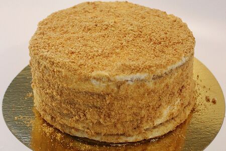 Торт Медовик