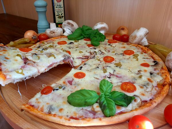 Джонни пицца