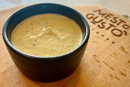 Соус для корочек