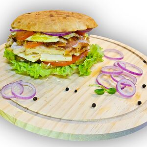 Пита От Шеф-повара