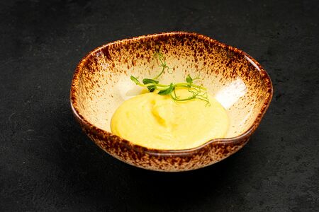 Картофельное пюре