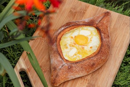 Хачапури по Аджарски