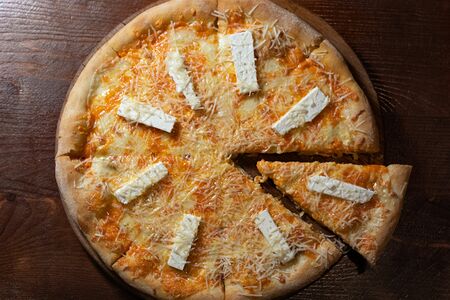 Пицца Мышеловка