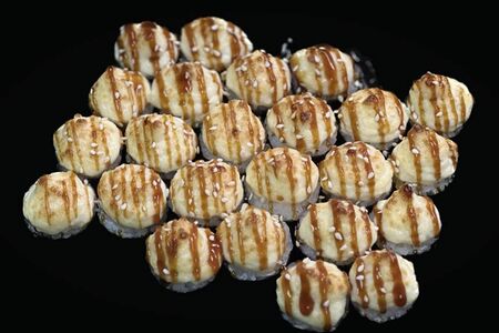 Сет запеченный мини 24 шт