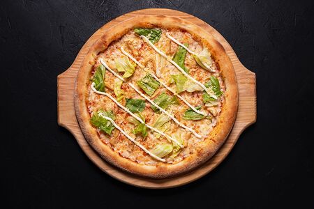 Пицца Цезарь