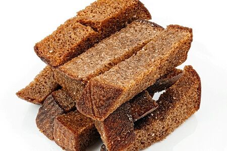 Чесночные гренки