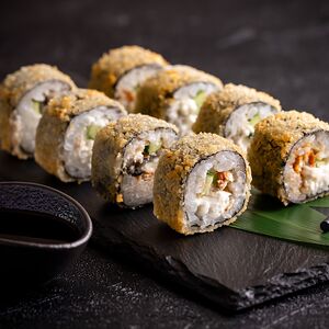 Ролл Горячий угорь