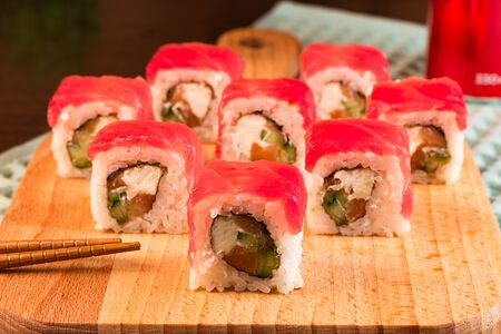 Ролл Канада-лайт