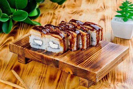 Тайский чиз темпура