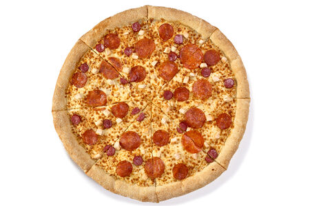 Пицца 25 лет