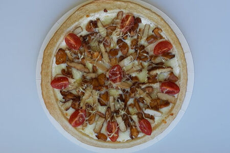 Пицца Лисичка