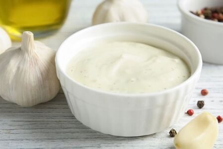 Соус Чесночный