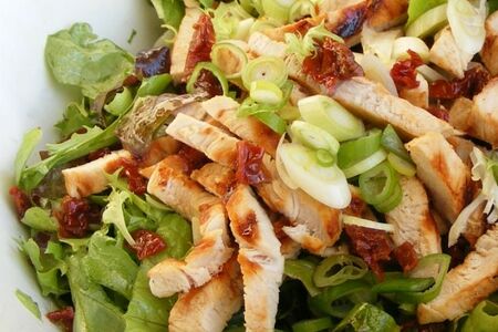 Салат Пекин