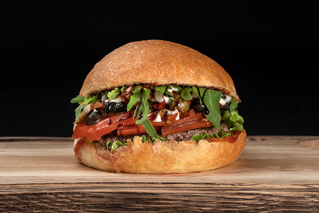 Бургер Итальянец