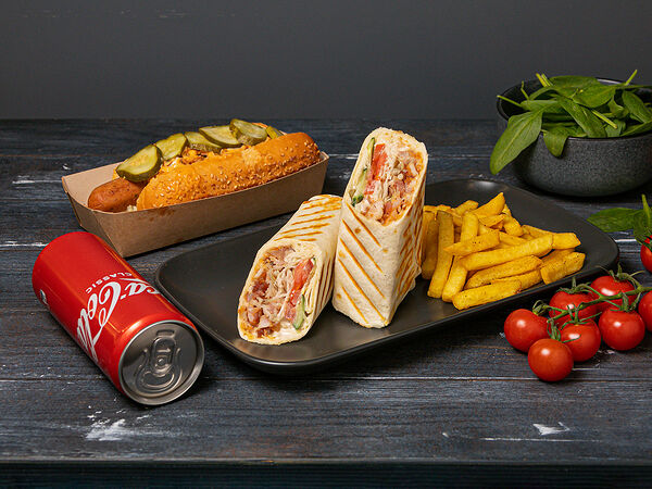 Шаурма Mr Chef