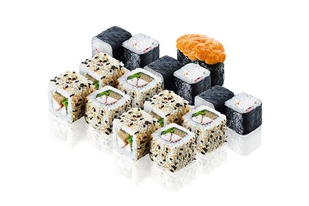 Капибокс №2