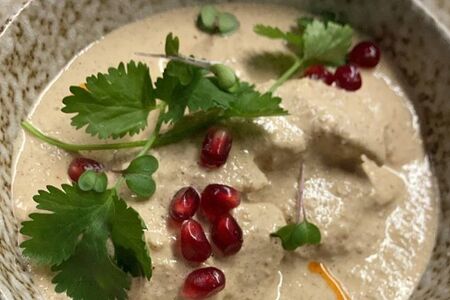 Сациви из цыплёнка