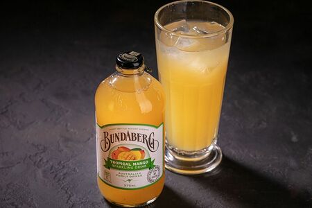 Лимонад бандаберг манго