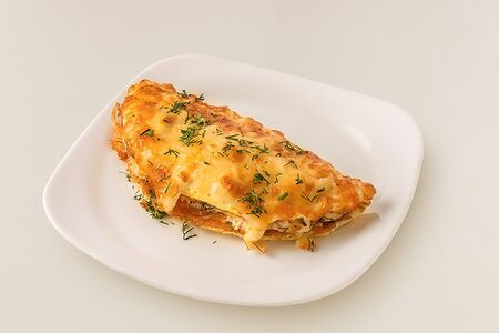 Бризоль из курицы