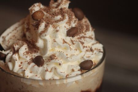 Фраппучино Шоколад-Орех