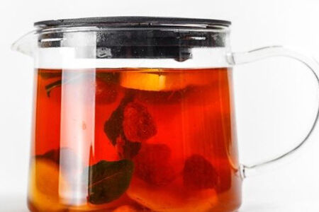 Чай Ягодный микс