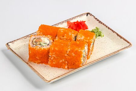 Ролл Хоккайдо