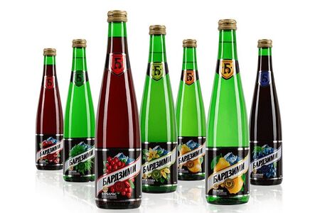 Лимонад Бардзими