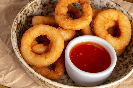 Луковые кольца