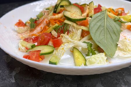 Салат Витаминный