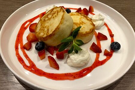 Самые вкусные сырники