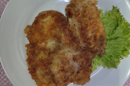 Шницель куриный